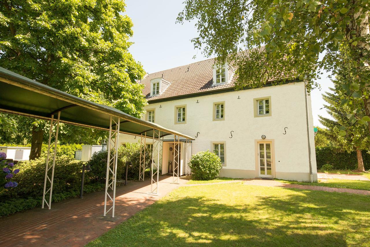 Hotel Gut Grossrotter Hof كولونيا المظهر الخارجي الصورة
